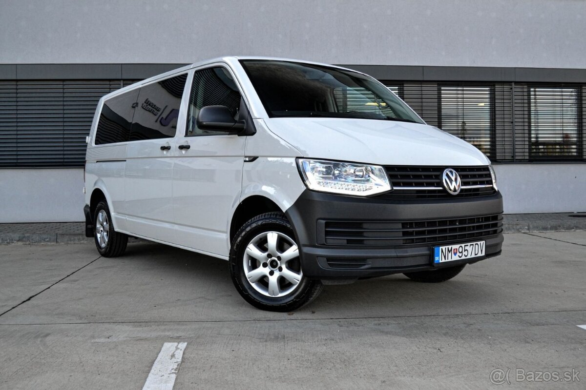Volkswagen Caravelle 2.0TDI 110KW DSG LWB HIGHLINE