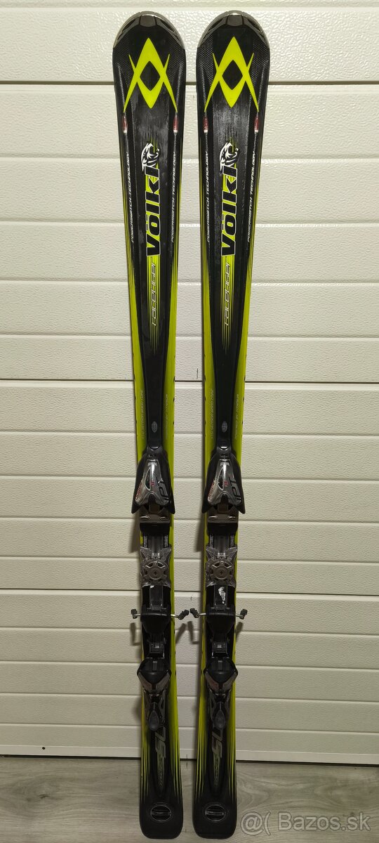 Lyže Volkl Racetiger SL 155cm