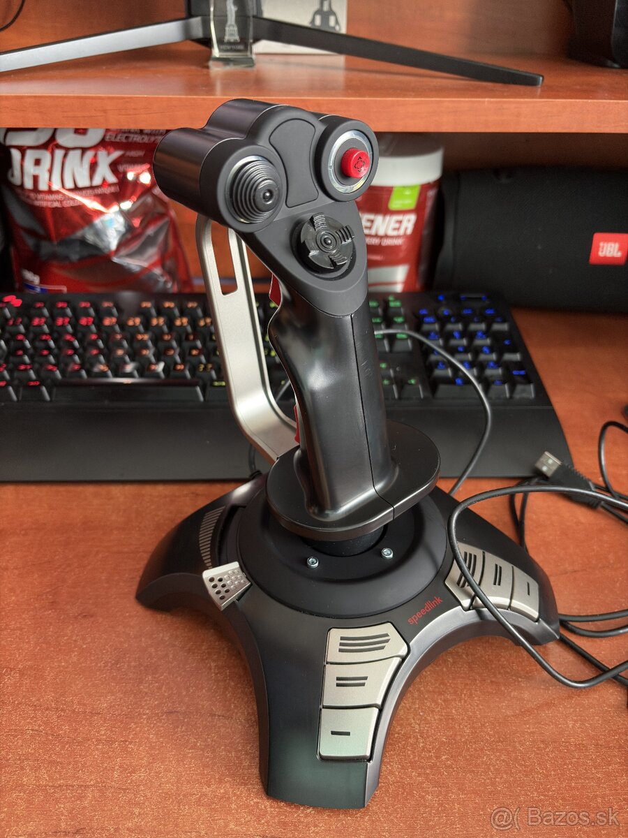 Predám Joystick Speed Link Phantom Hawk