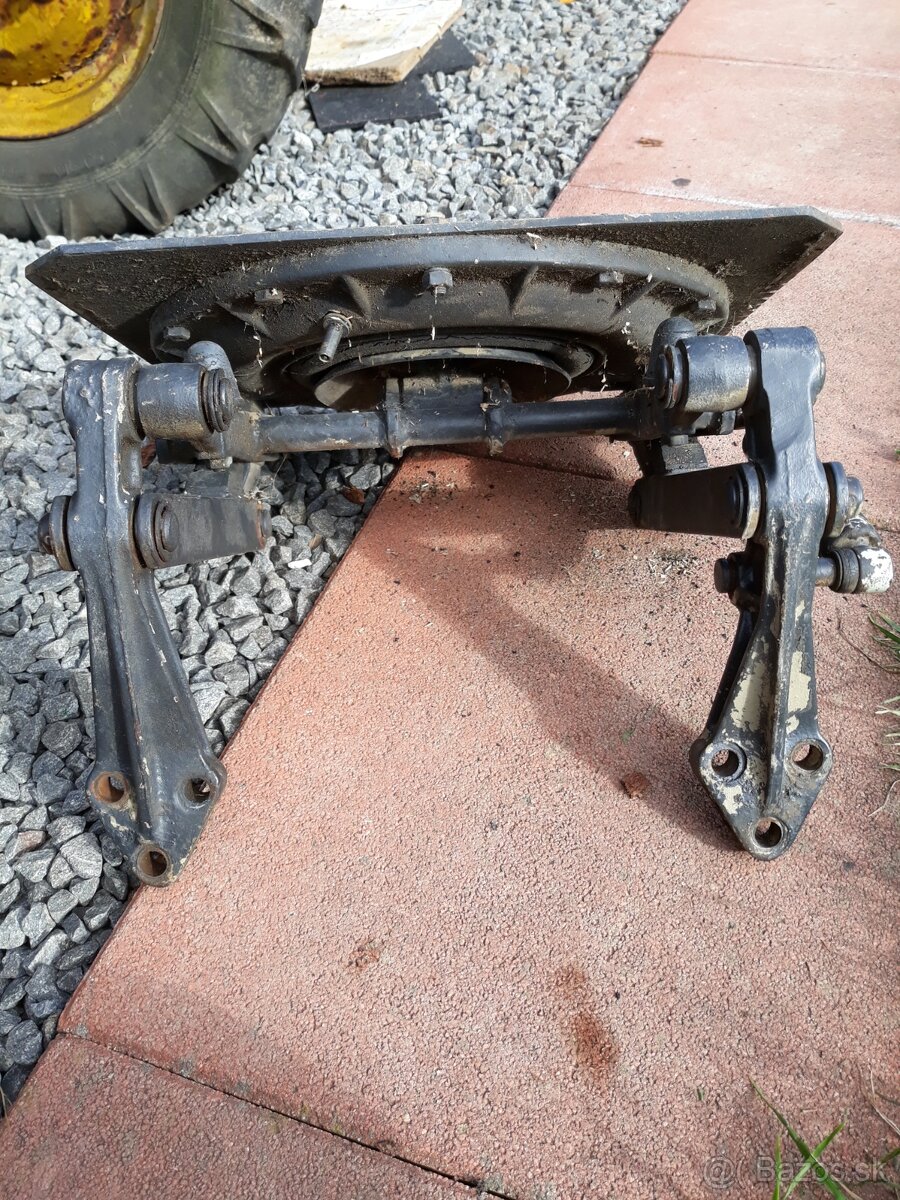 Sedačka Zetor