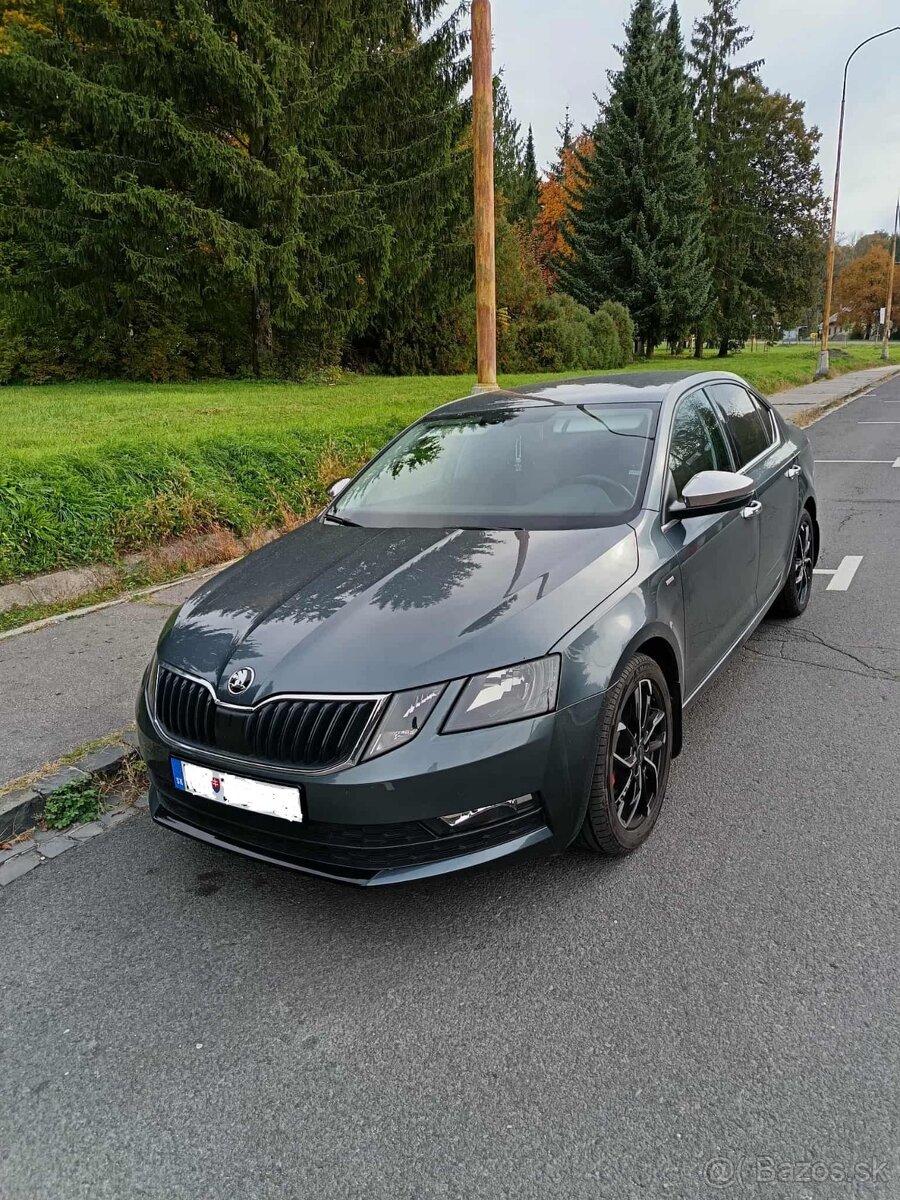 Škoda Octavia 3, Drive 1.6 TDI 85 KW