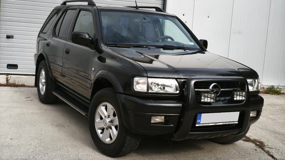 Opel Frontera 2.2 DTI 4x4