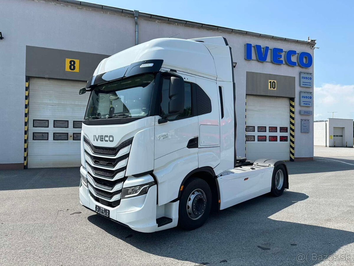 Iveco S-WAY AS440S50T/P, ADR