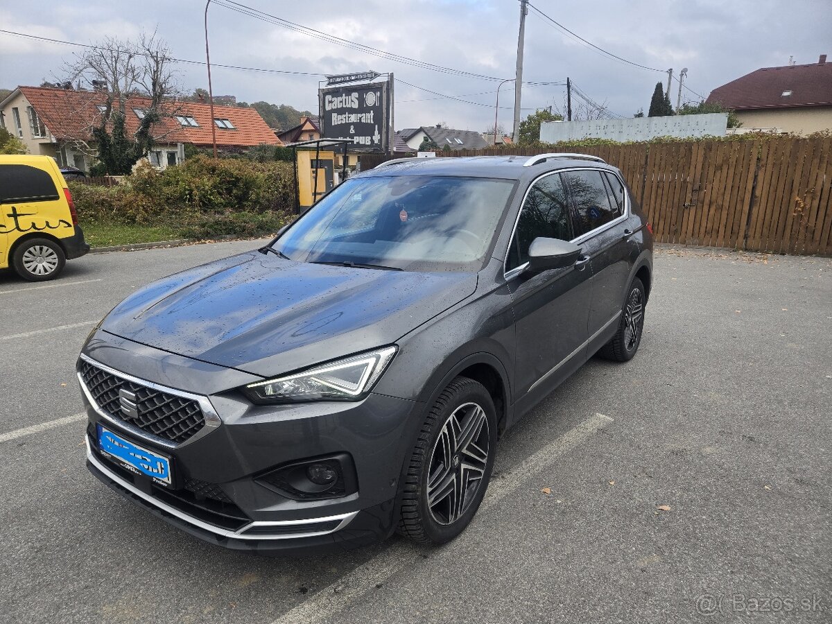 Predam Seat Tarraco