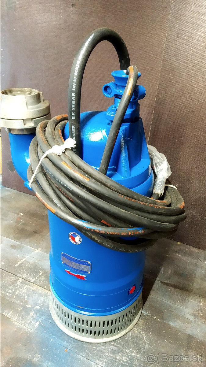 Čerpadlo SIGMA 80-KDFU-150-9,5-AO 400V