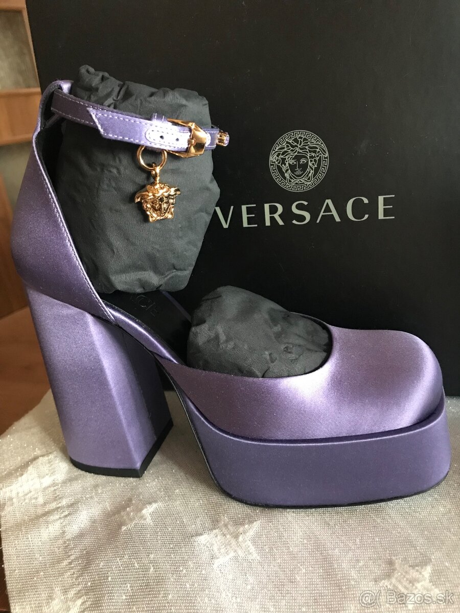 Predám topánky zn. Versace