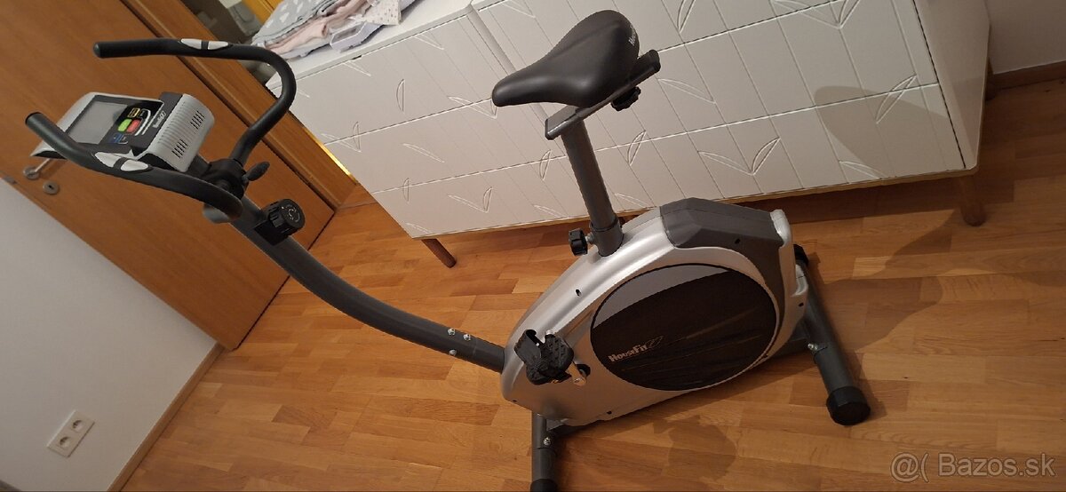 Stacionárny bicykel HouseFit