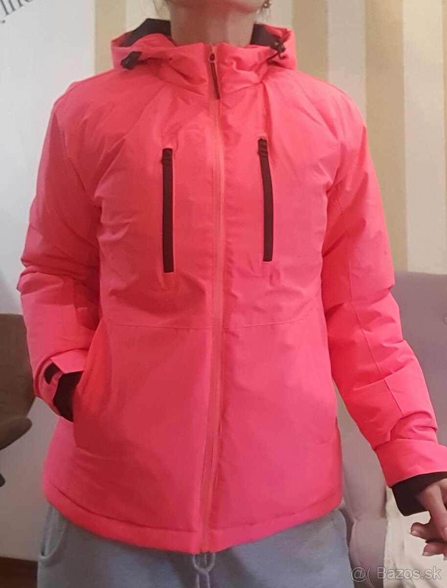 Zimná bunda/ vetrovka S/36