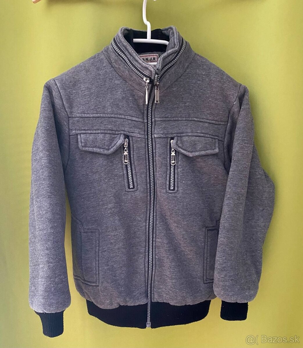 Detská prechodná bunda