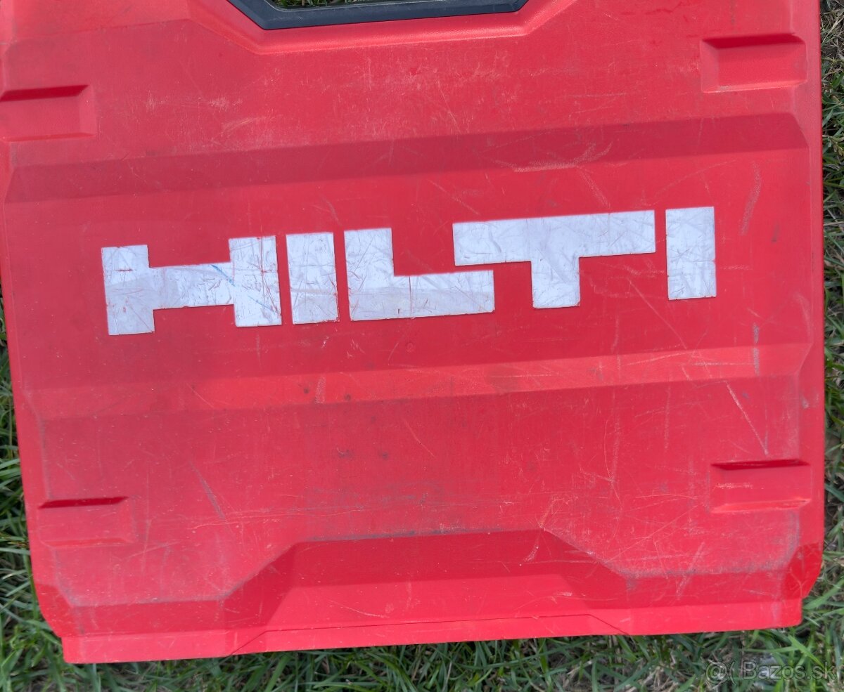 Hilti aku lisovacie klieste