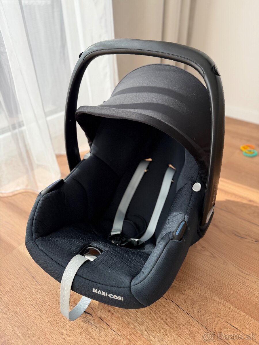 Maxi-cosi cabriofix i-size