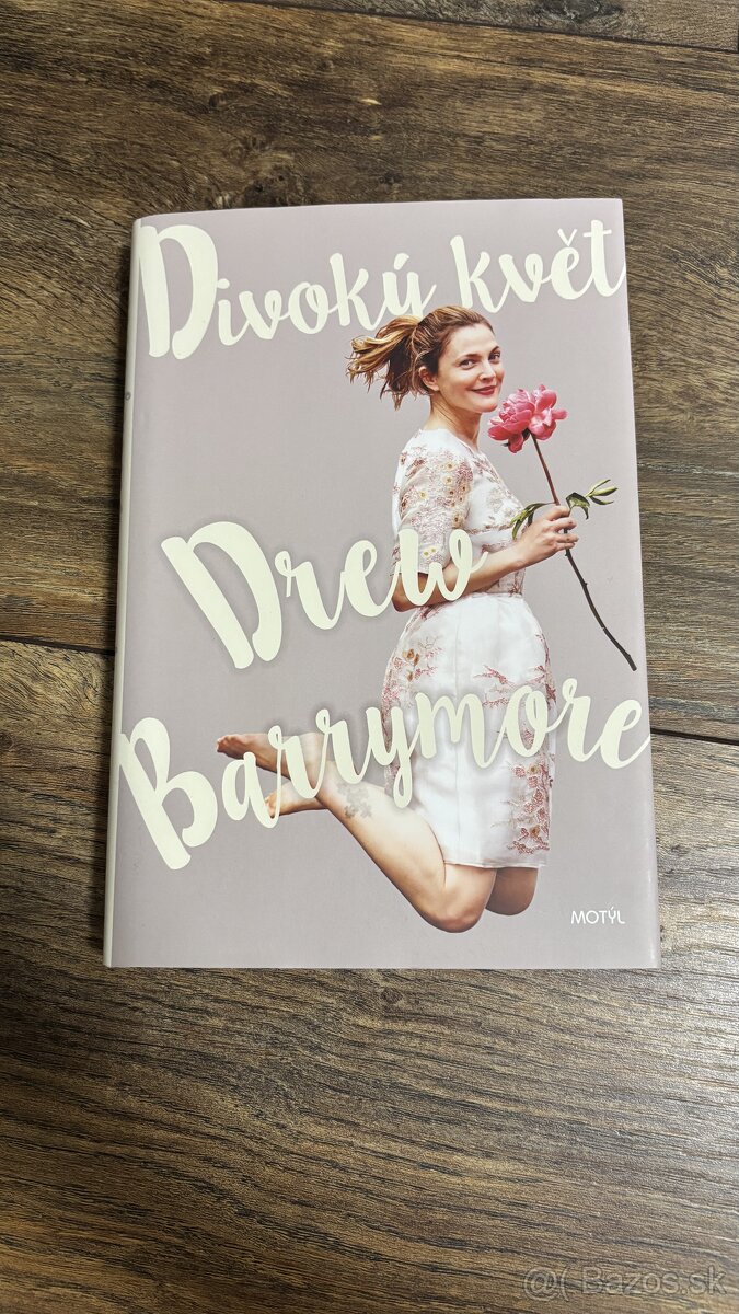 Divoký kvét -Drew Barrymore