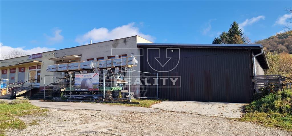 Obchodné priestory za cenu bytu