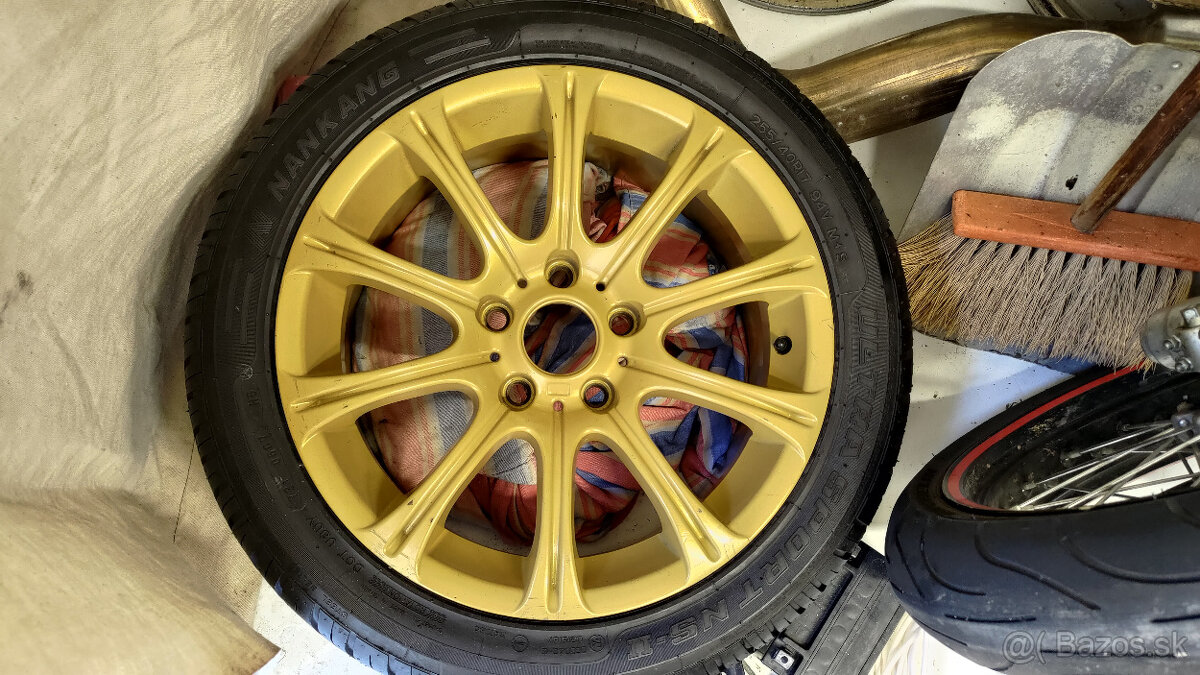 BMW - kusová kola / kusovky - 16" a 17"