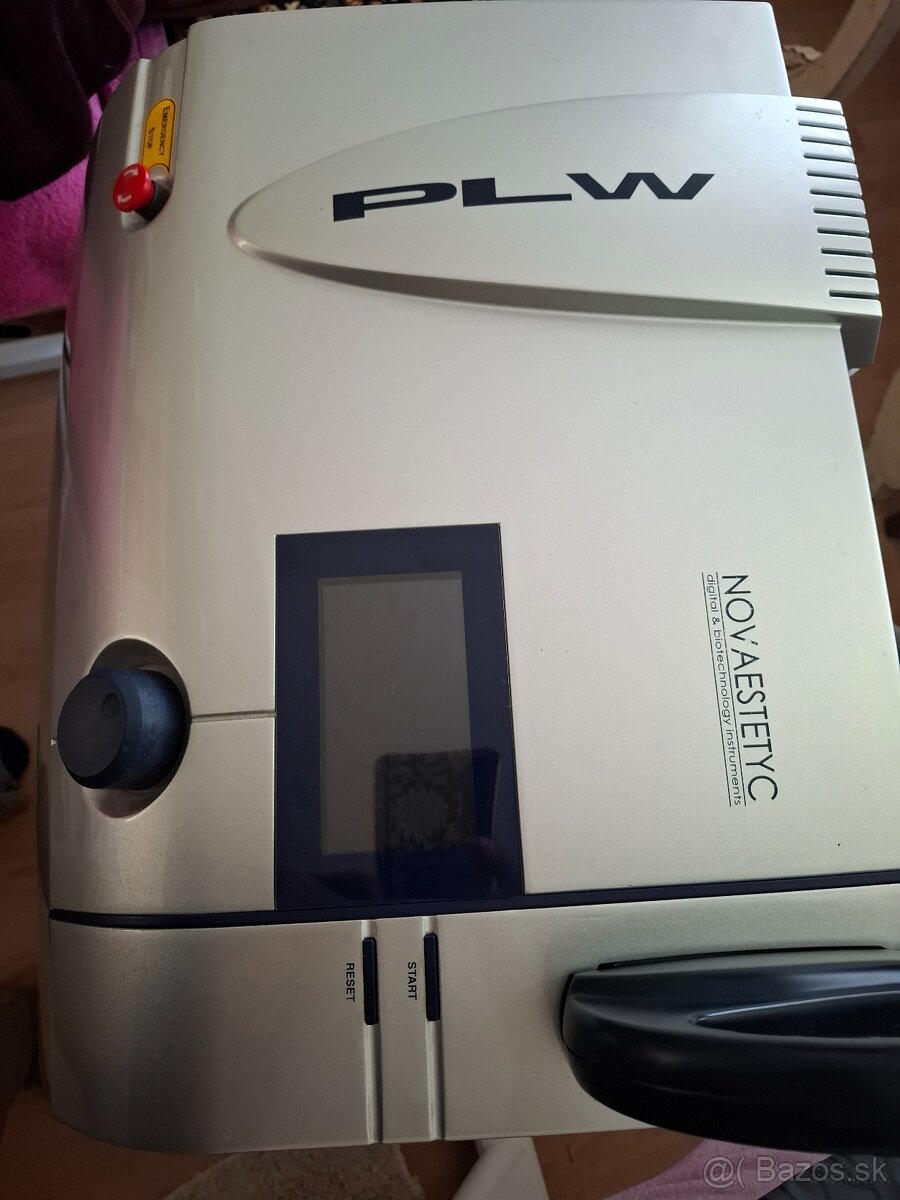 Kozmetické prístroje pwl