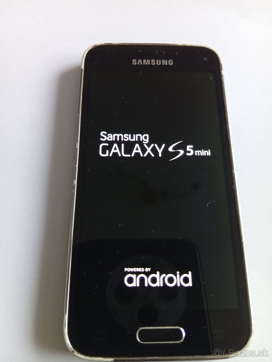 Samsung Galaxy  S 5 mini