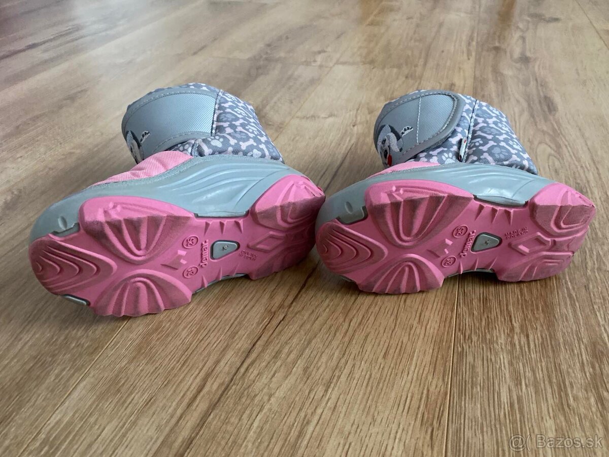 Predam zimnu obuv Demar