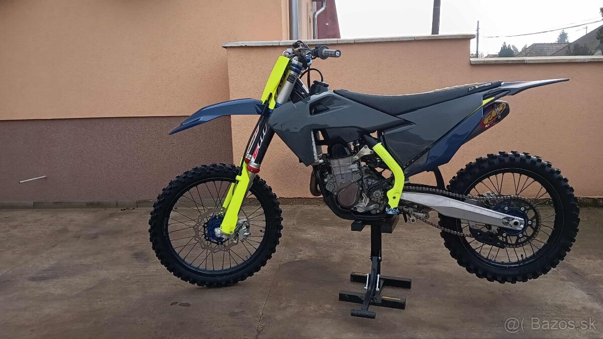 Husqvarna FC 450 2019