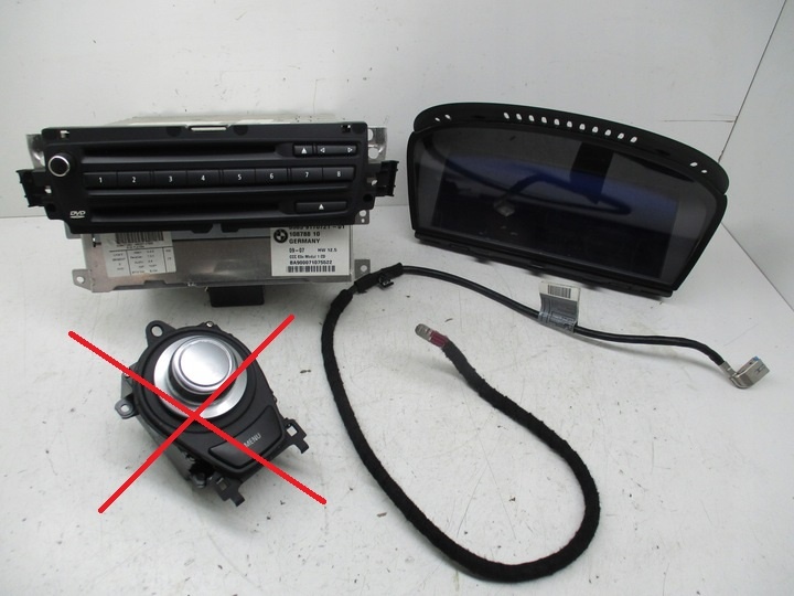 Bmw CCC rádio e90/e91/e92/e93