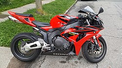 Kupim CBR 1000rr rok 2004 až 2007 SC57