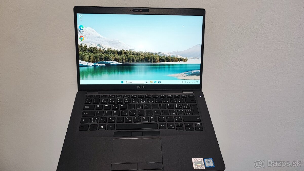 Predám notebook Dell Latitude 5400 i5-8365U 16GB 256GB SSD