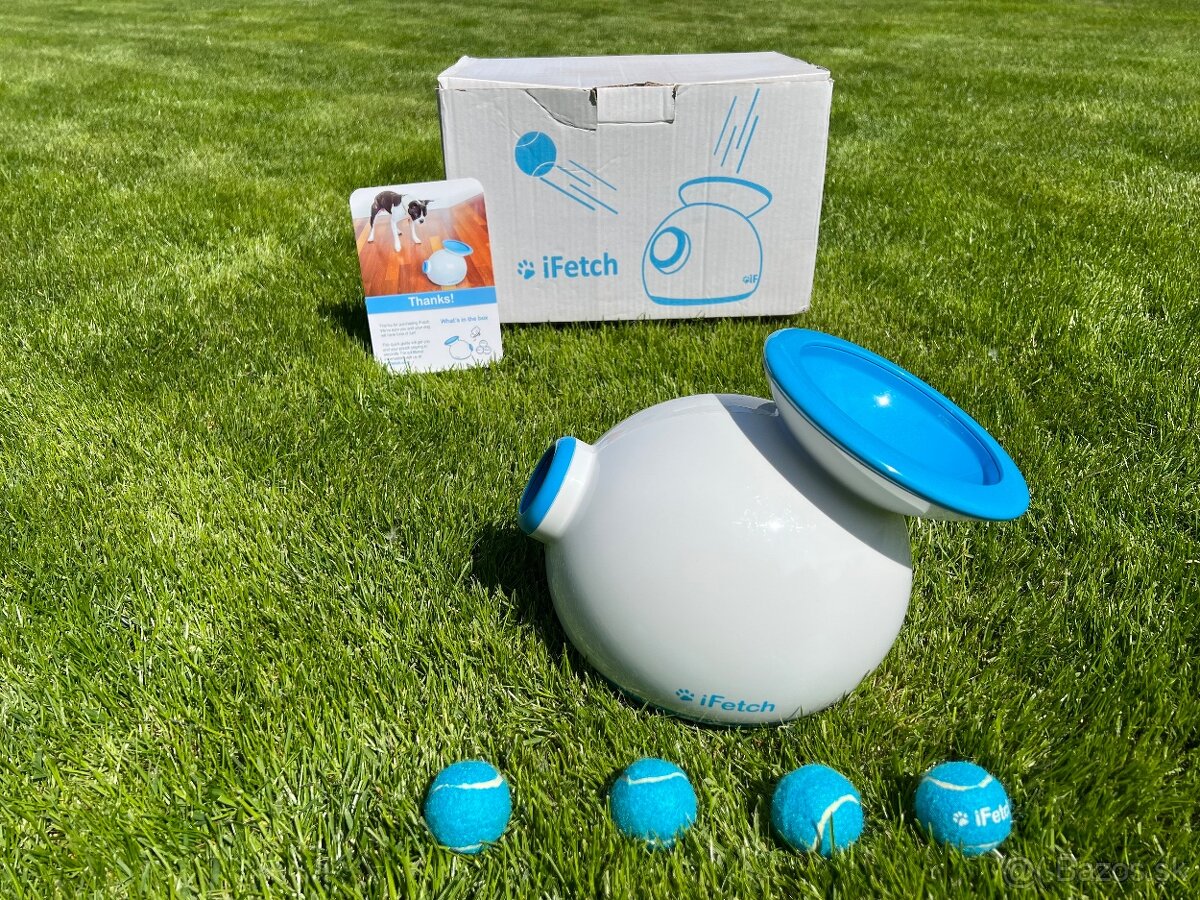 Interaktívna hračka pre psov