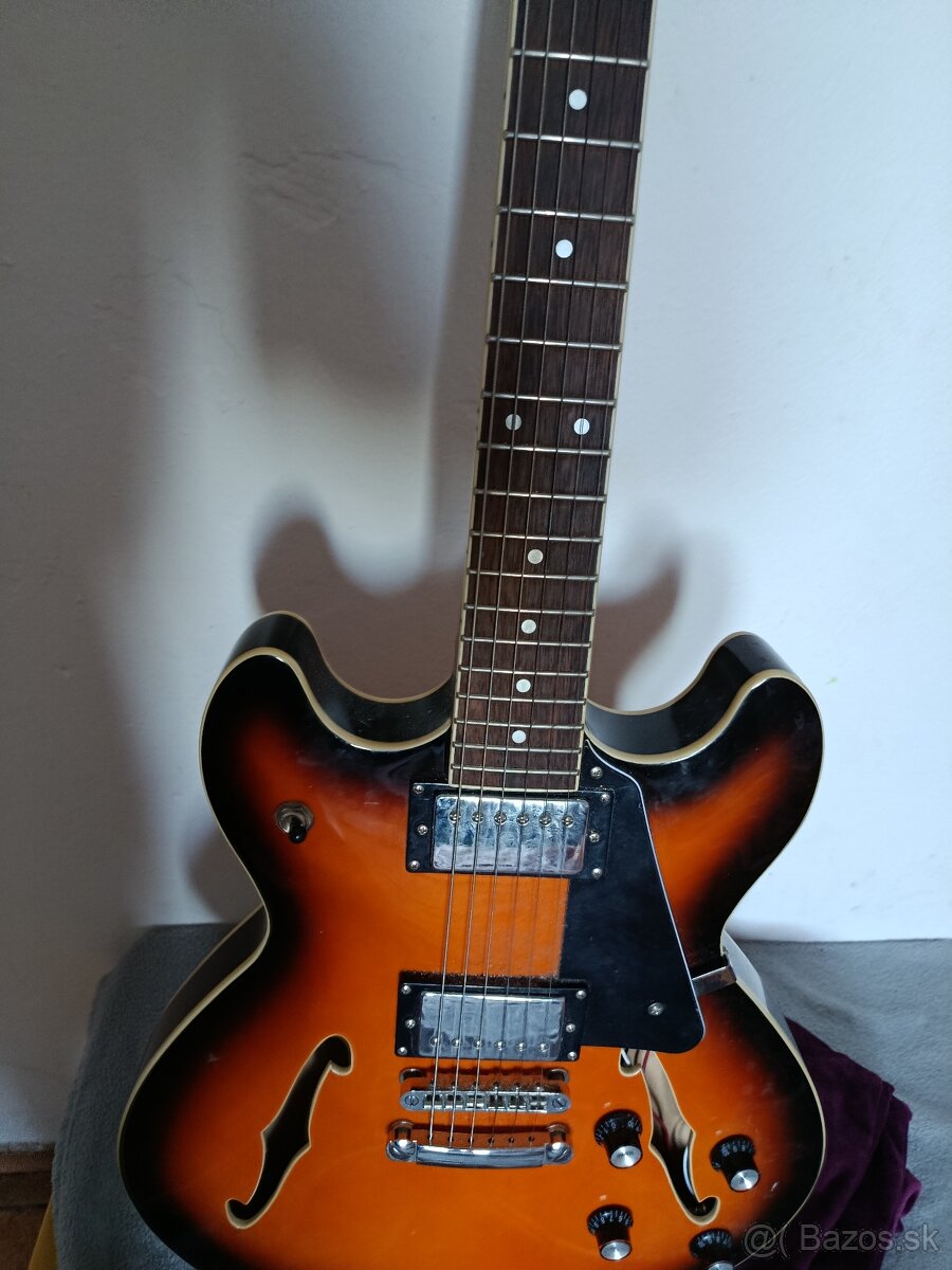 Gitara Harley benton