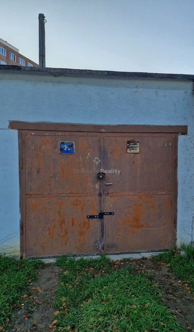 Na predaj garáž, Krakovská, Košice - Juh - Železníky