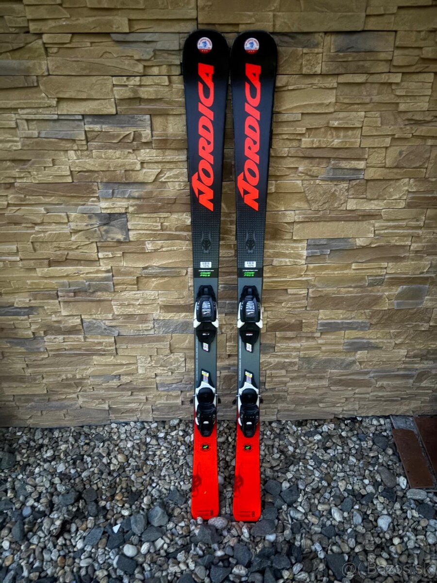 Predám lyže Nordica Combi PRO S 150cm