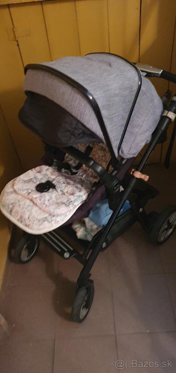 Silver Cross kočík