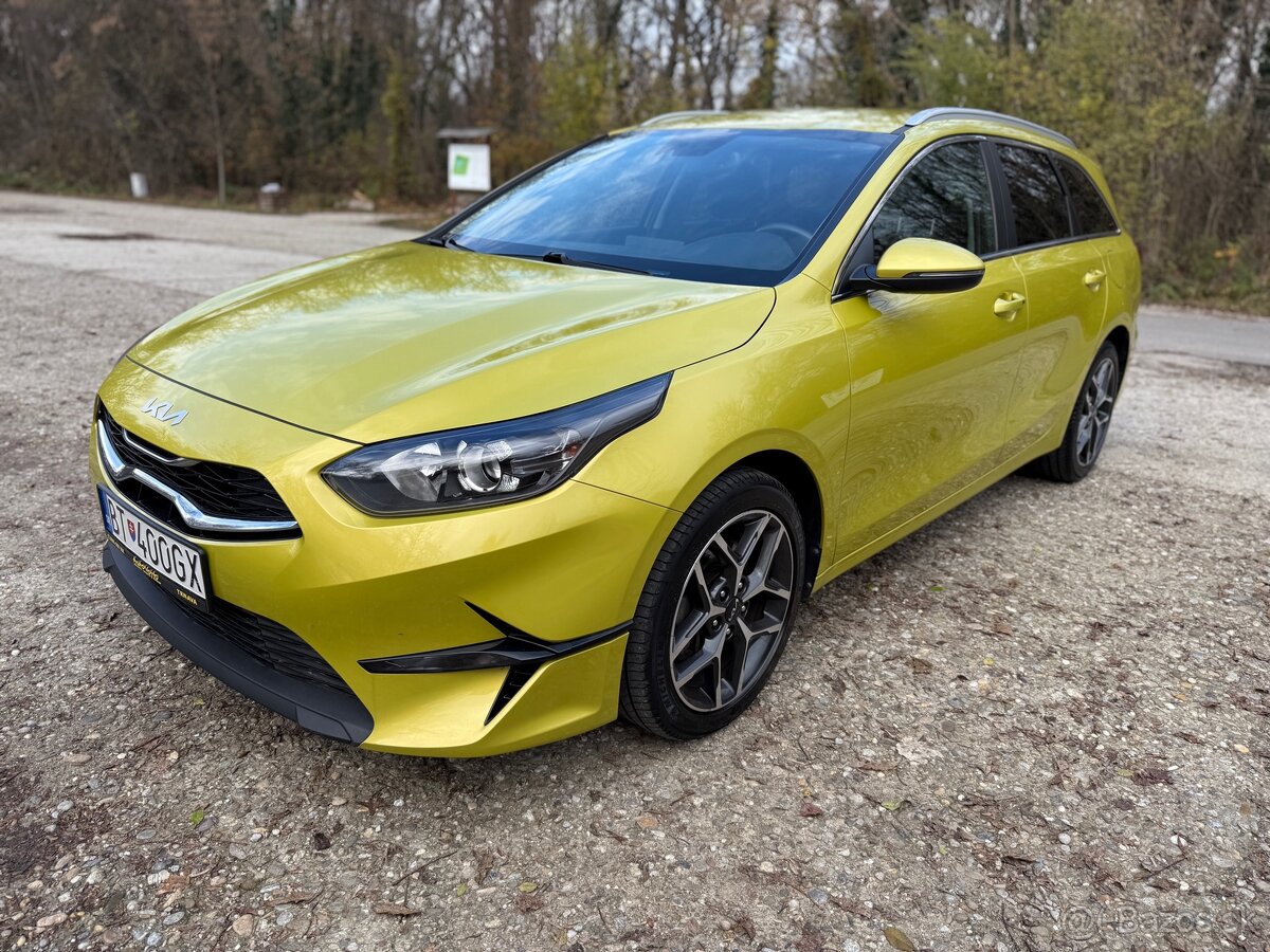 Kia Ceed SW 1.6 CRDi MHEV Gold A/T