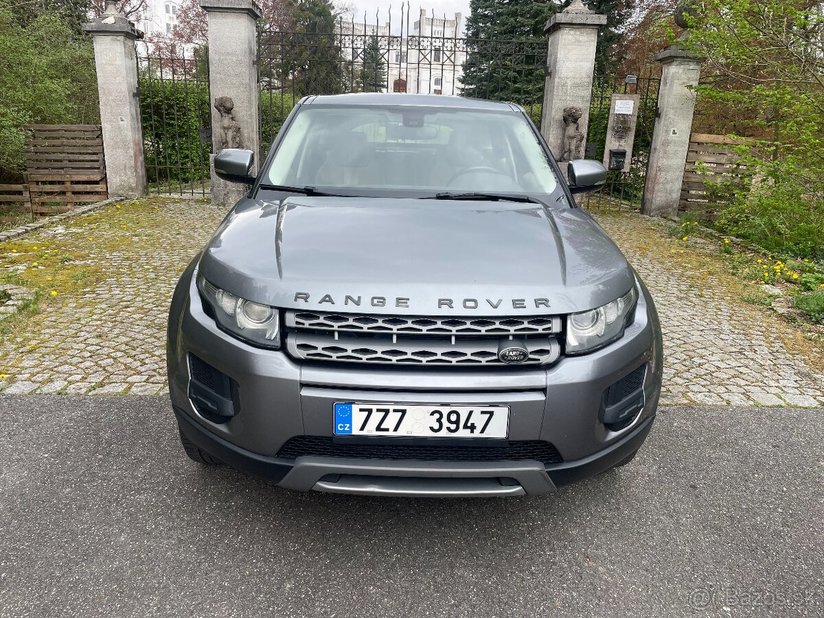 LAND ROVER Evoque 2.2 D