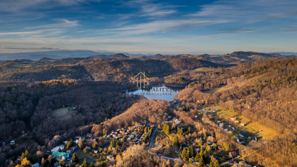 HD REALITY, Na predaj pozemok vhodný na rekreačnú výstavbu, 