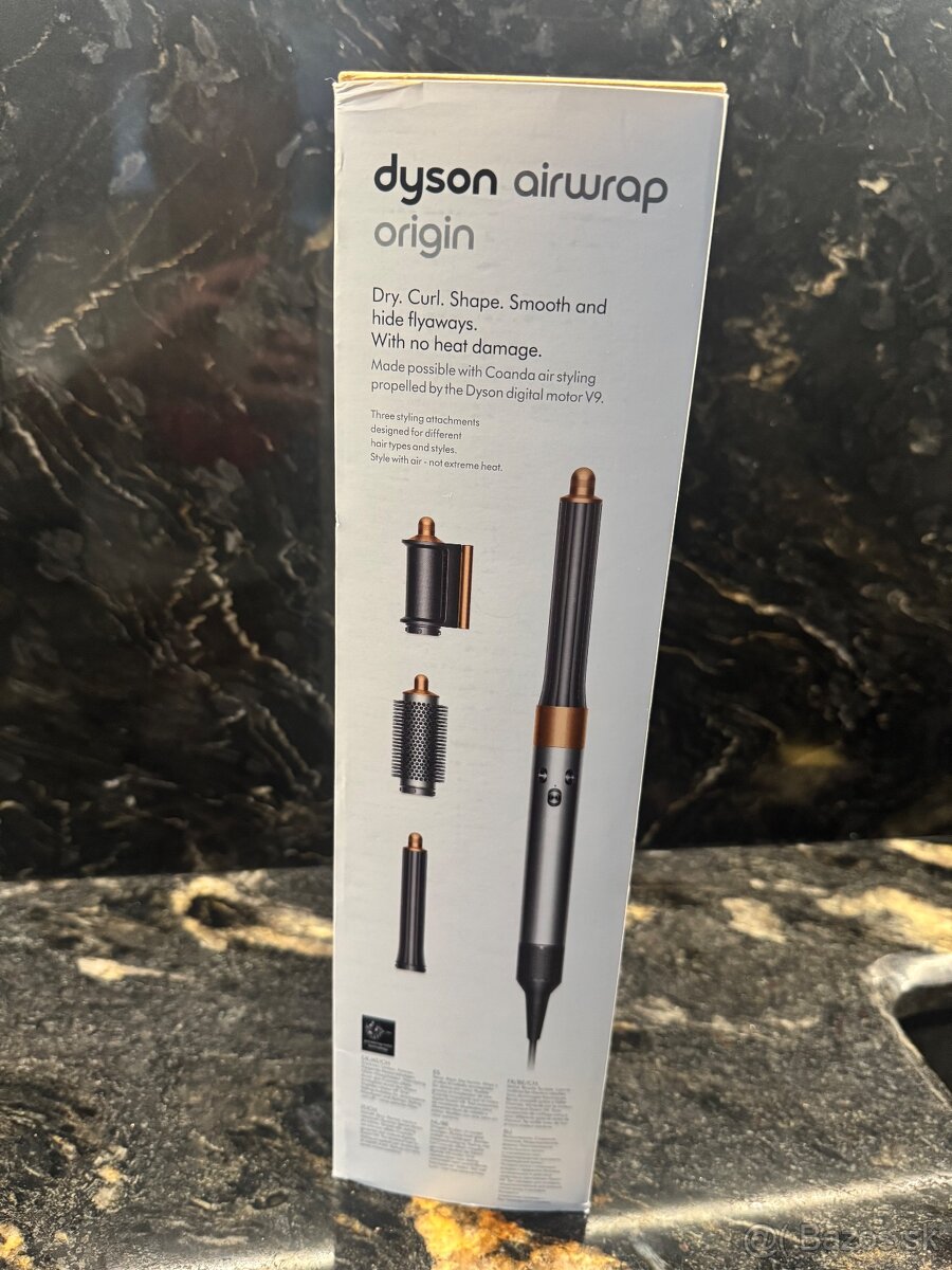 Dyson Airwrap Origin HS05