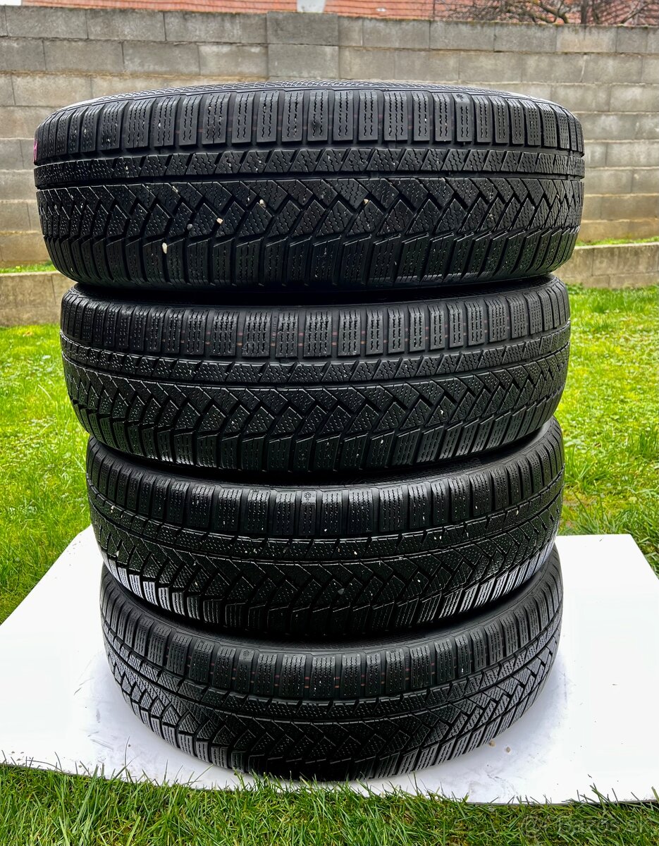 195/55 r20 zimné CONTINENTAL 95H
