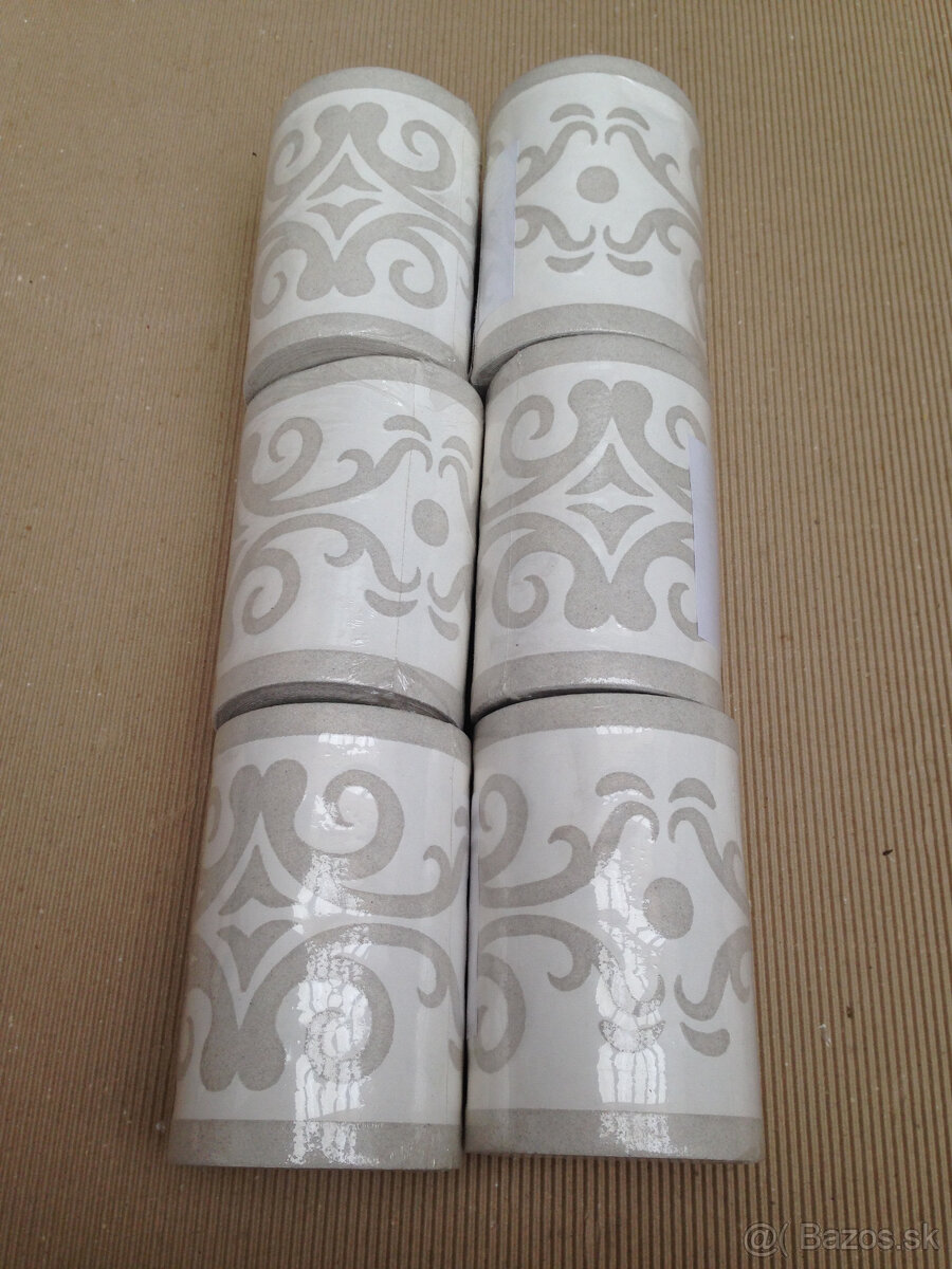 Nová samolepiaca bordúra CANDIS B121