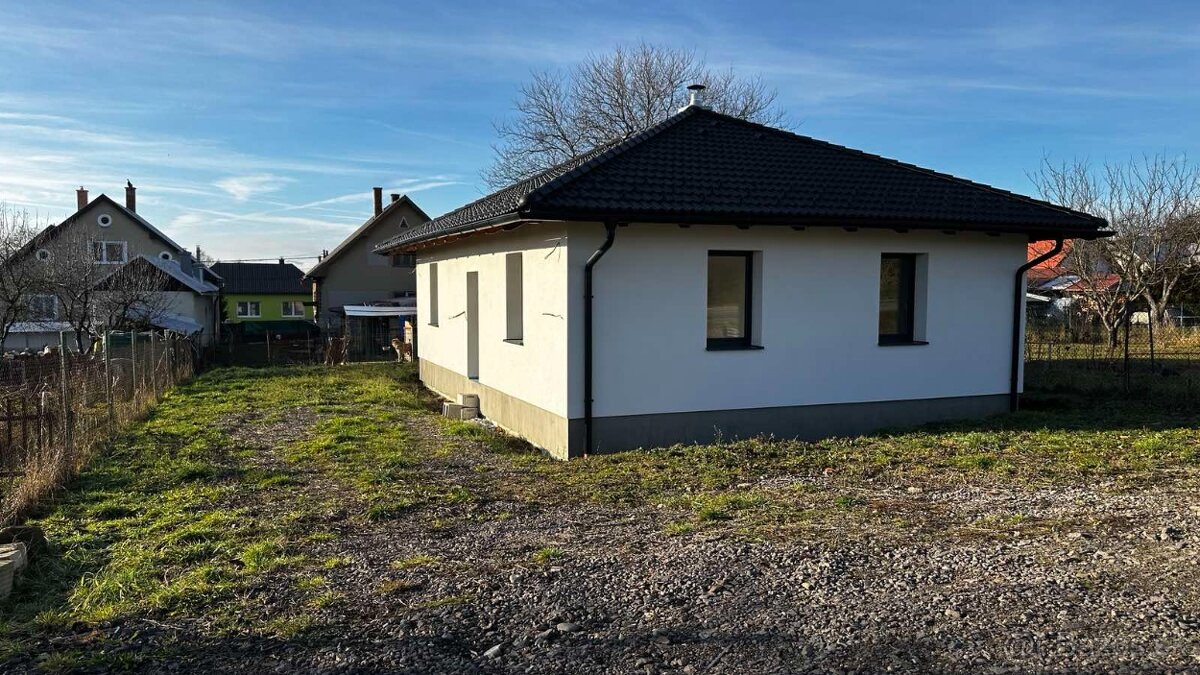 Na predaj Skolaudovaný rodinný dom Turčiansky Michal