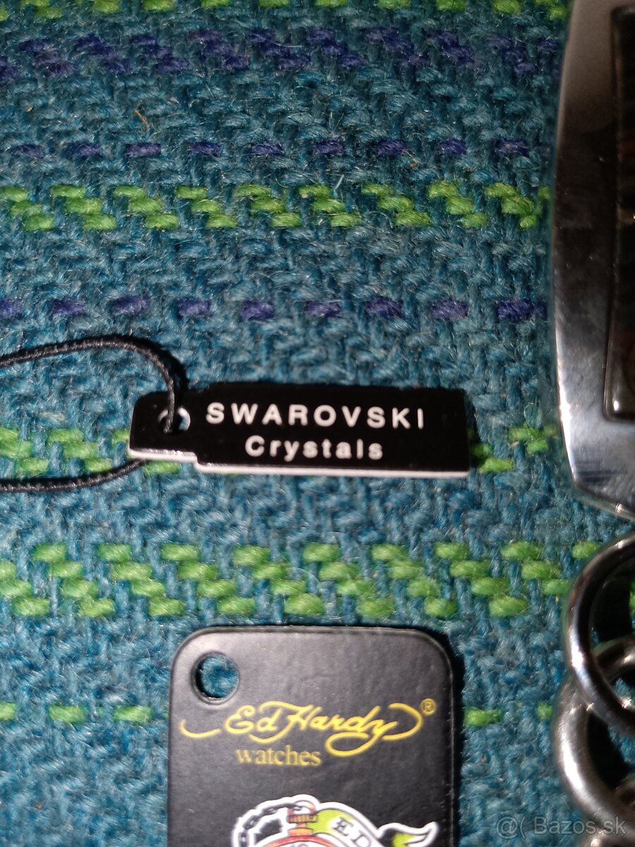 Predám japonské hodinky ed hardy watches