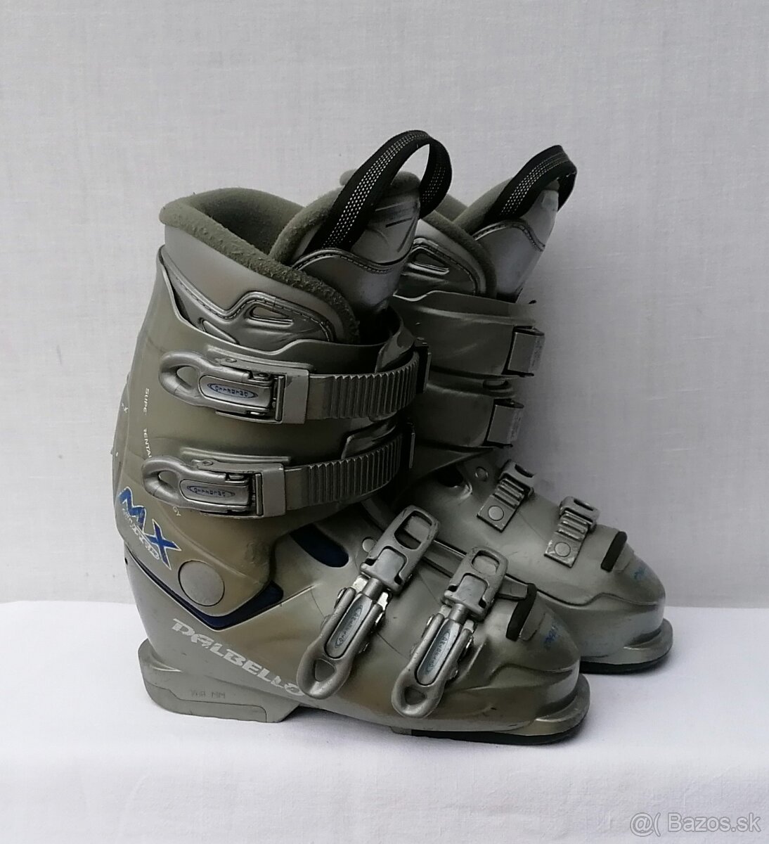 Lyziarky Dalbello eu č.36