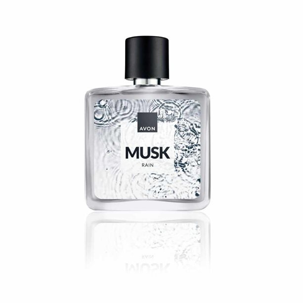 Musk Rain - pánska Avon
