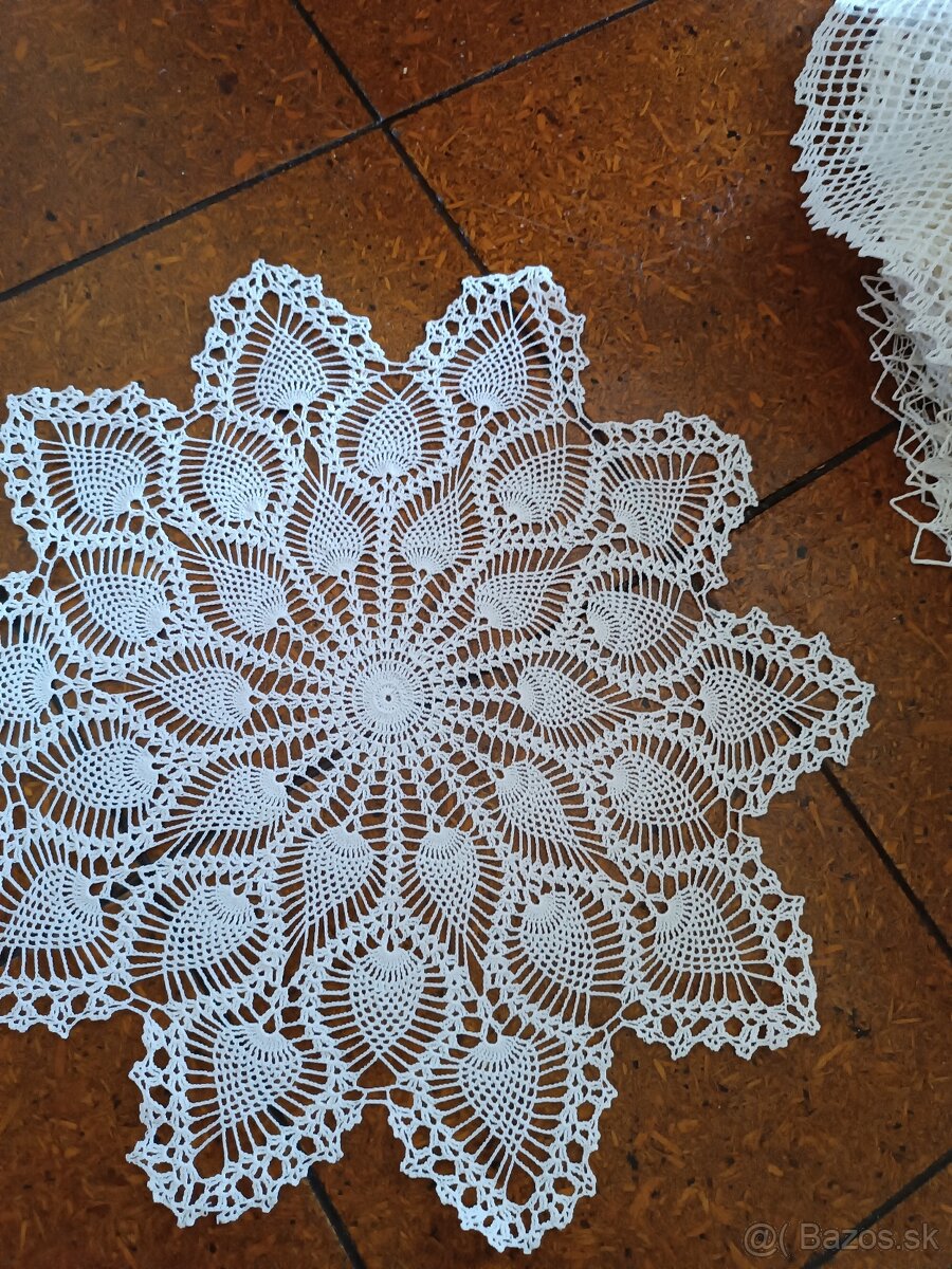 Ručne robené decky