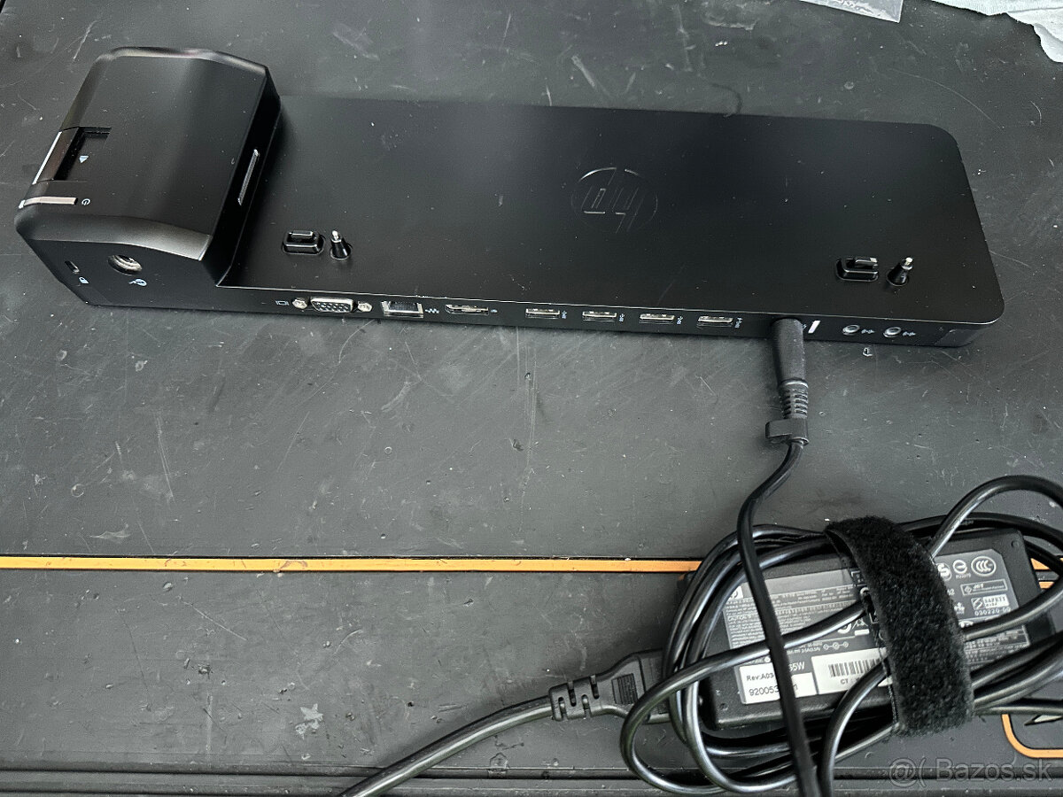 Dokovacia stanica HP UltreSlim