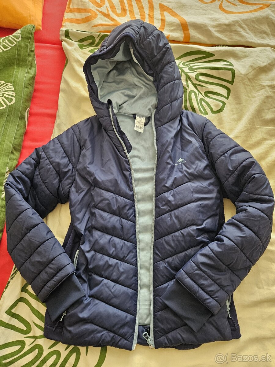 Detská bunda prechodná 141-150 cm