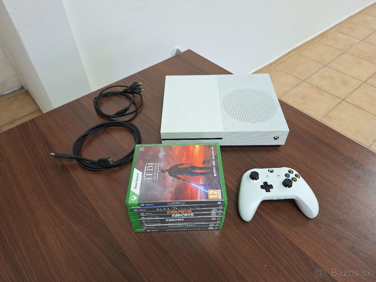 Xbox One S 1TB