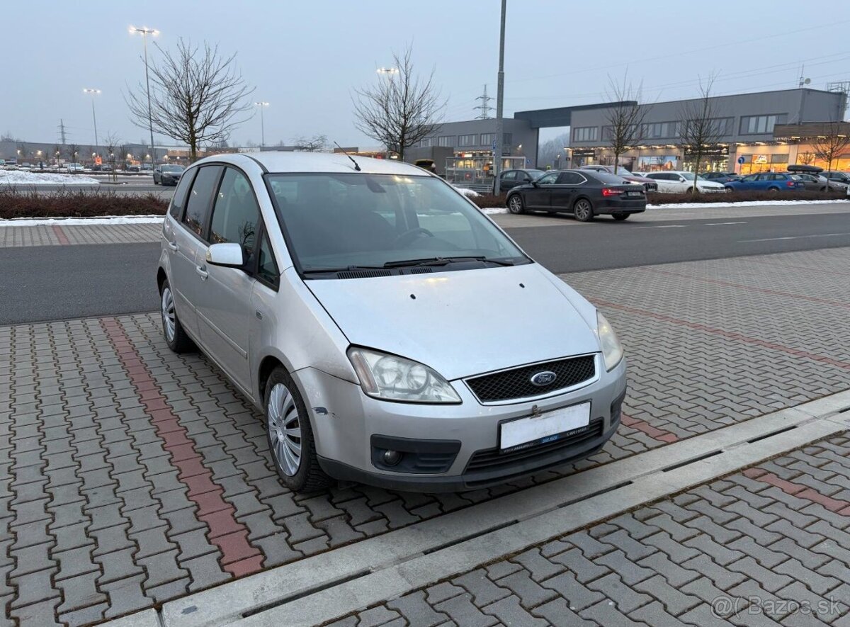 Ford C-Max 1.6 TDCi 80kw