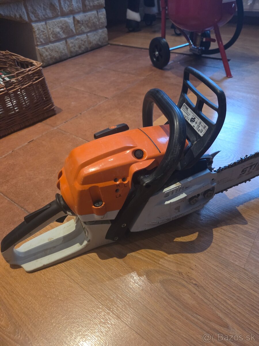 Stihl ms 261