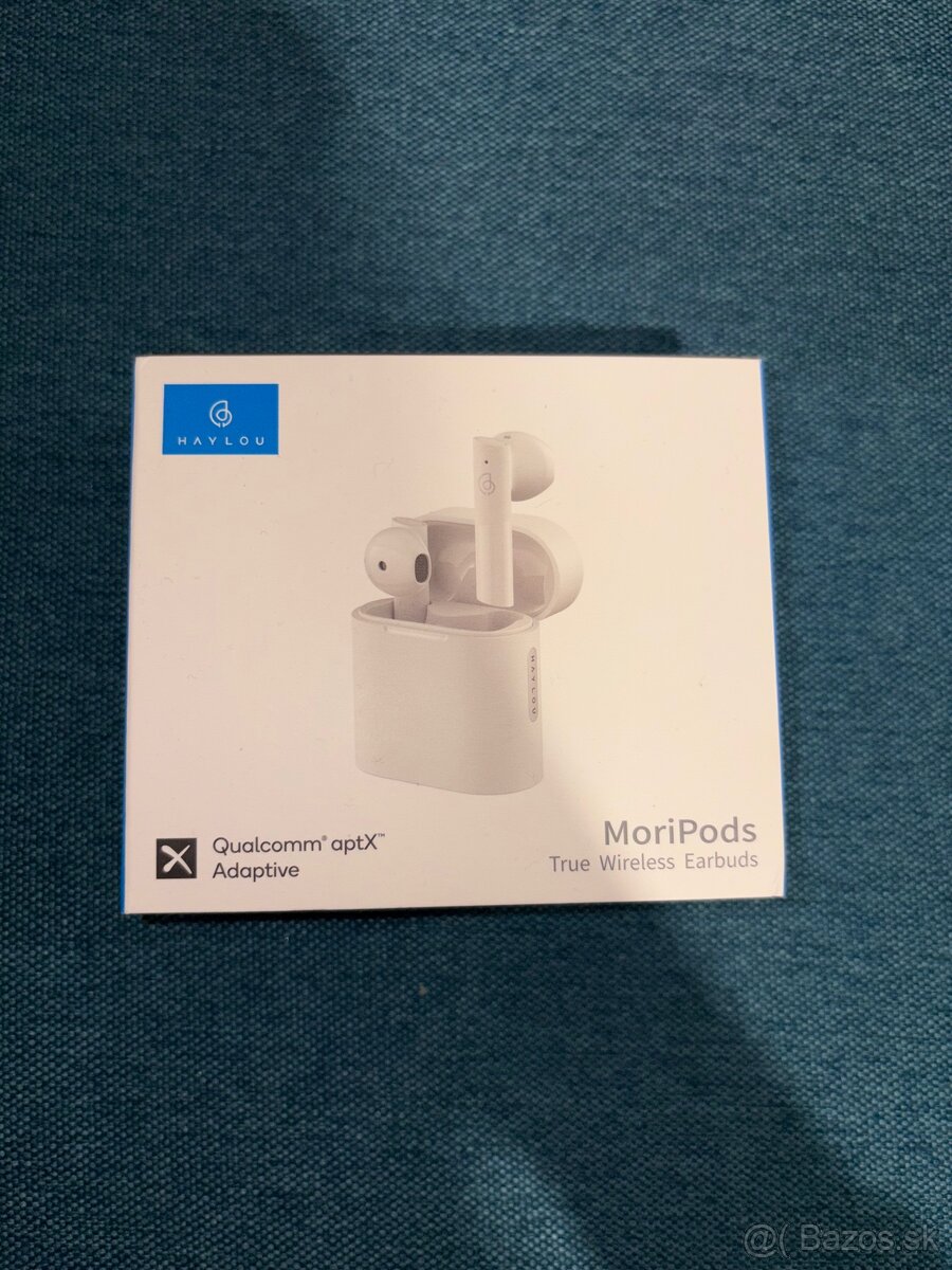 Haylou MoriPods bezdrôtové slúchadlá