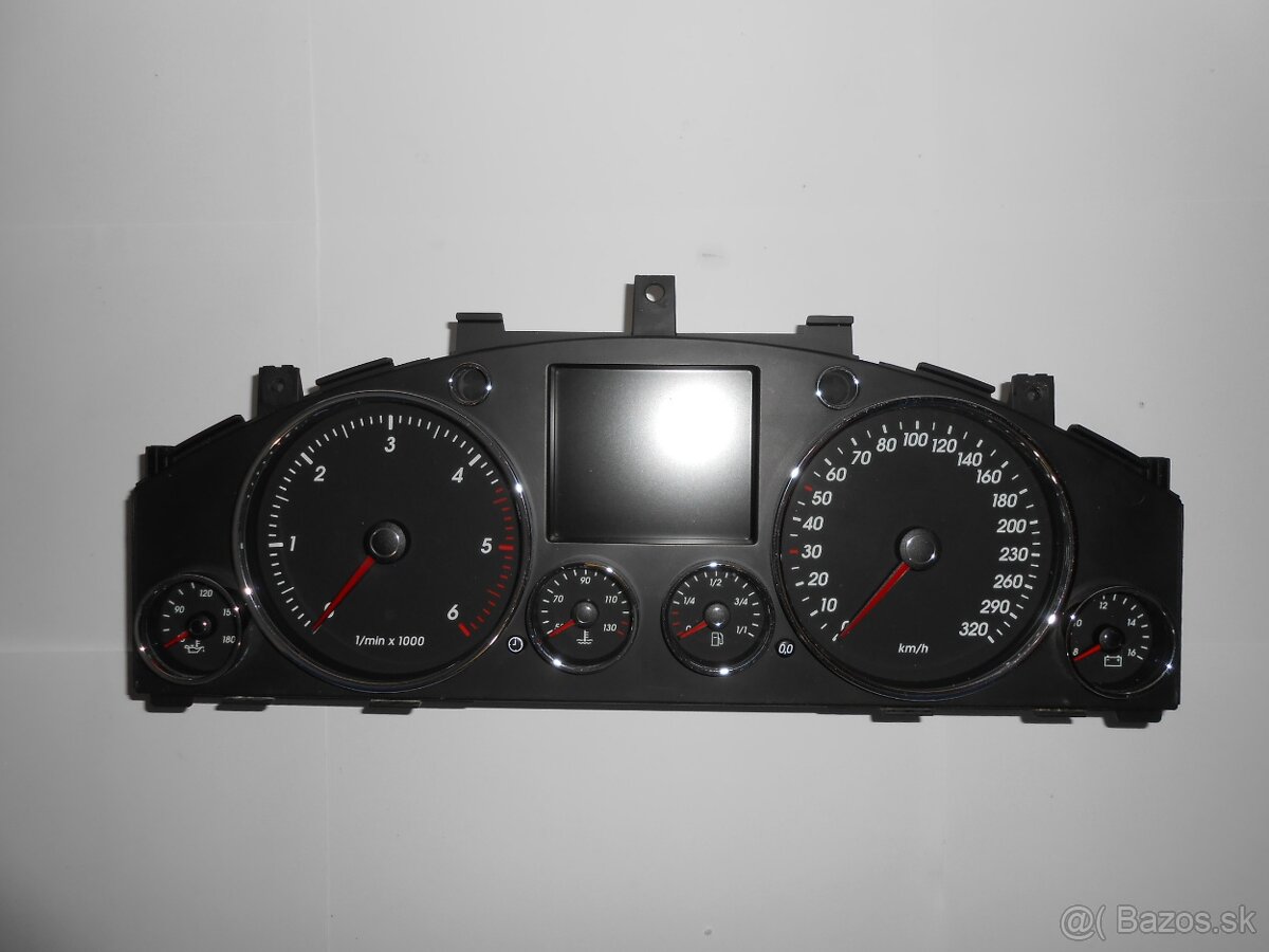 Budiky VW Touareg / dieselové /