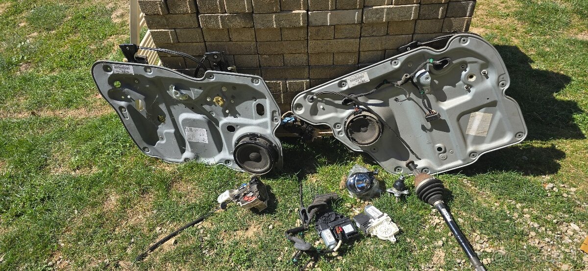 Volkswagen Touran 2010/2015