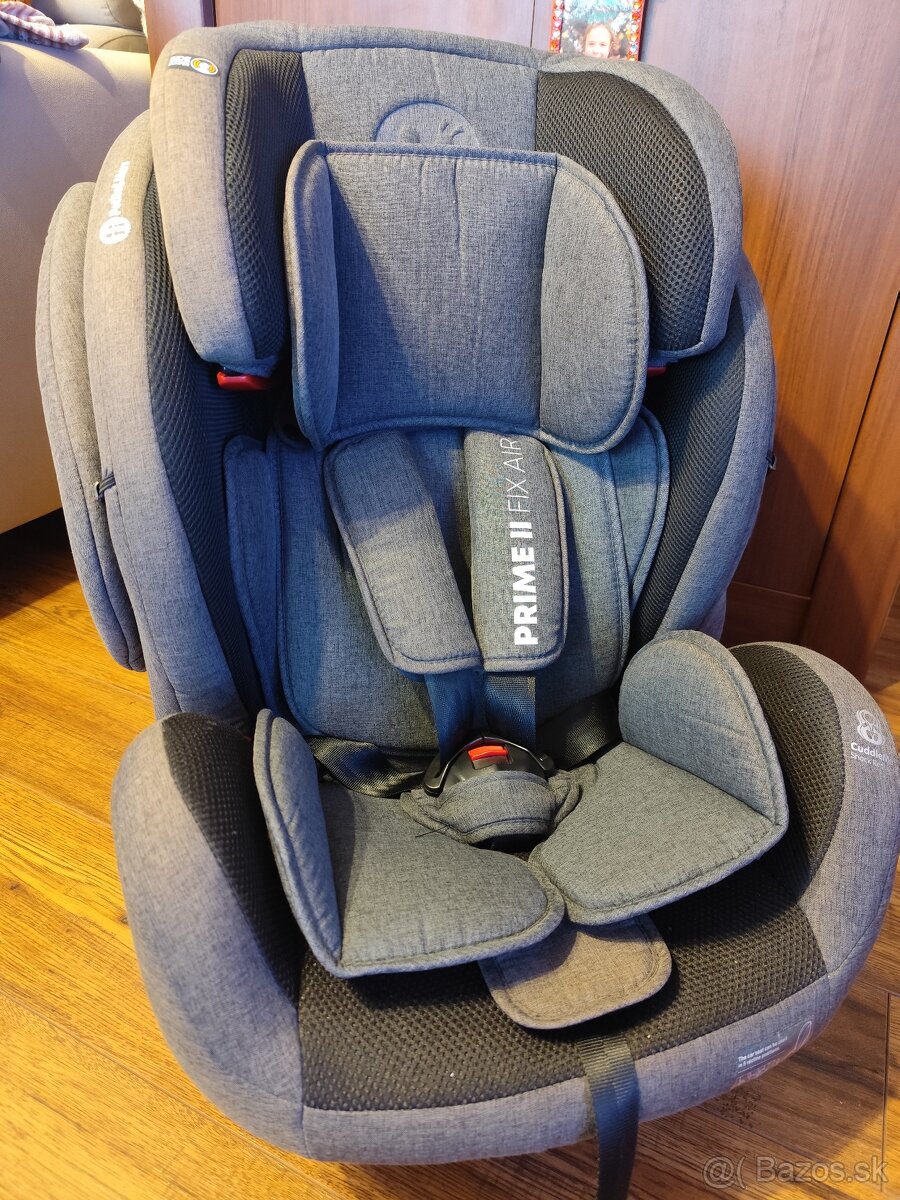 Autosedačka Petite&Mars